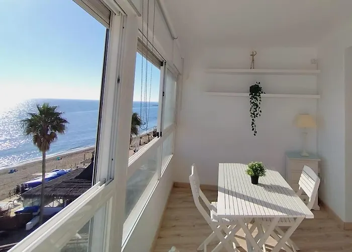 Estudio Con Increibles Vistas. Lejlighed