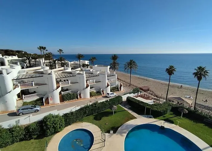 Estudio Con Increibles Vistas. Marbella