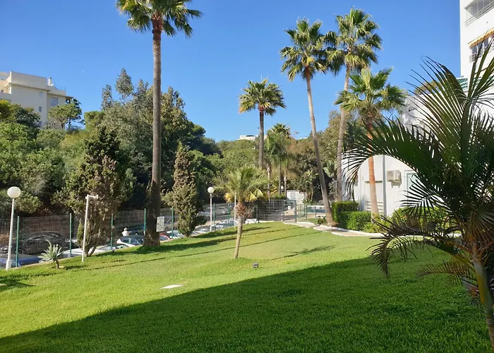 Estudio Con Increibles Vistas. Lejlighed Marbella