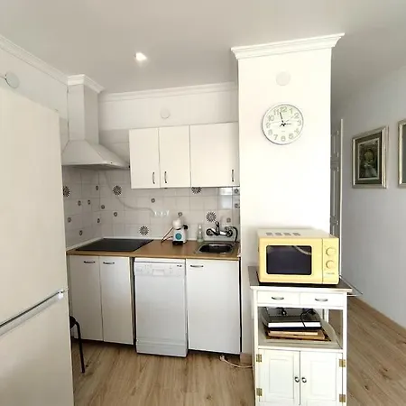 Appartement Estudio Con Increibles Vistas. Marbellac