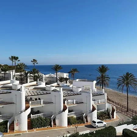 Estudio Con Increibles Vistas. * מארבלה