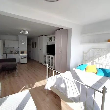 Estudio Con Increibles Vistas. Marbellac