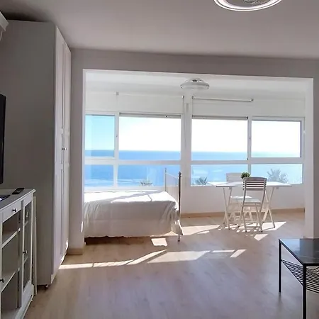 Estudio Con Increibles Vistas. Appartement *