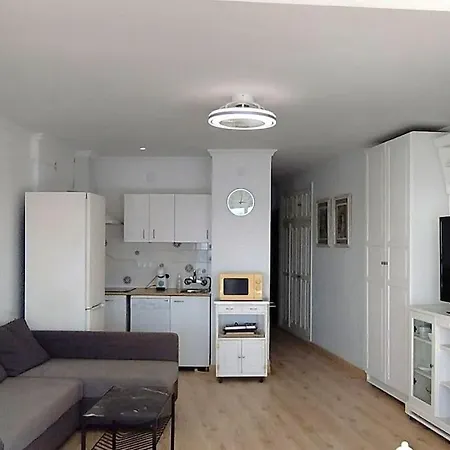 Estudio Con Increibles Vistas. דירה מארבלה