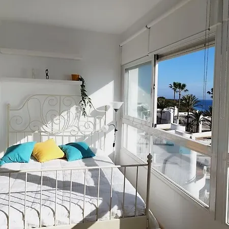 דירה Estudio Con Increibles Vistas. מארבלה