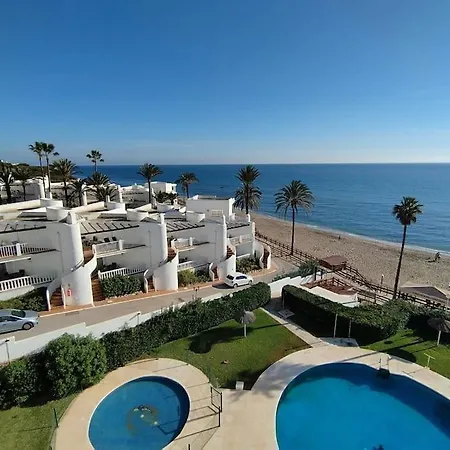 Estudio Con Increibles Vistas. מארבלה