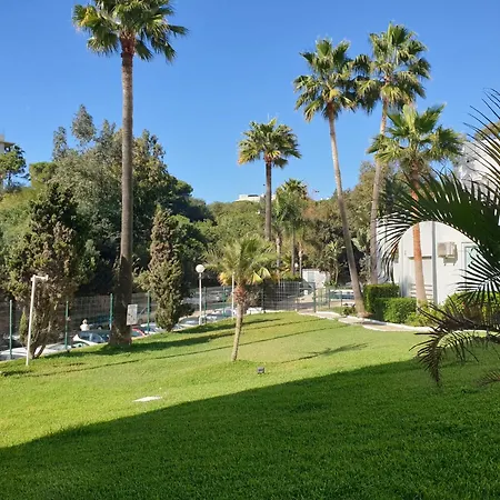 Estudio Con Increibles Vistas. דירה מארבלה