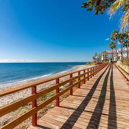 Appartement Estudio Con Increibles Vistas. Marbellac