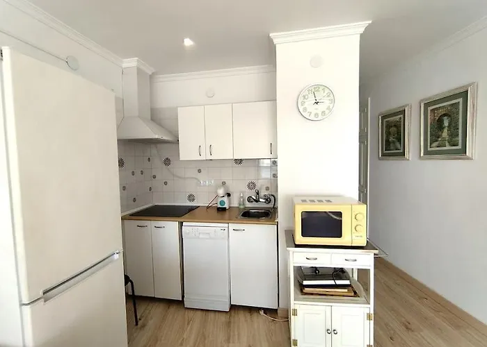 Апартаменти Estudio Con Increibles Vistas. Марбелья