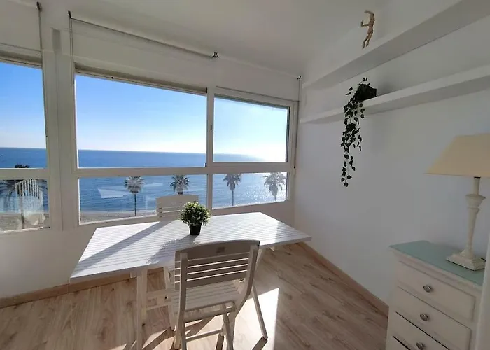 Апартаменти Estudio Con Increibles Vistas. *