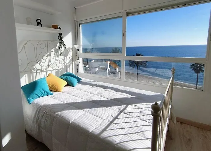 Апартаменти Estudio Con Increibles Vistas. Марбелья