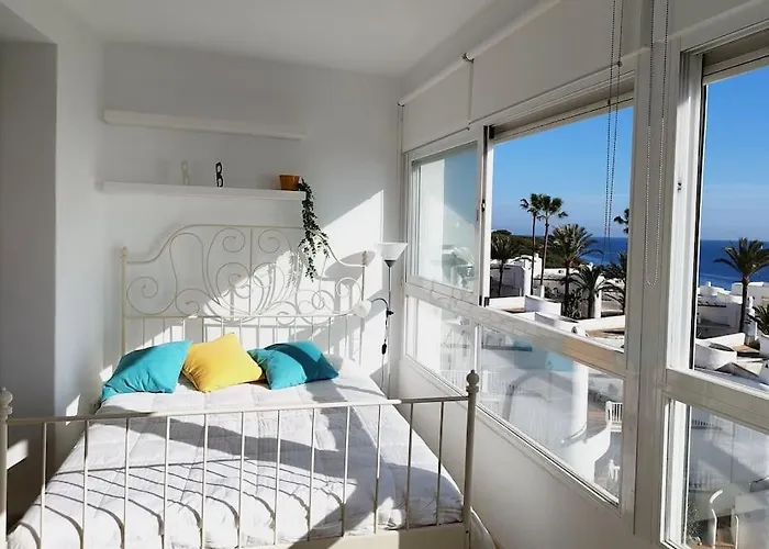 Апартаменти Estudio Con Increibles Vistas. Марбелья