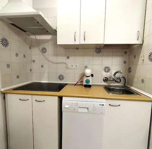 Estudio Con Increibles Vistas. Apartman Marbella