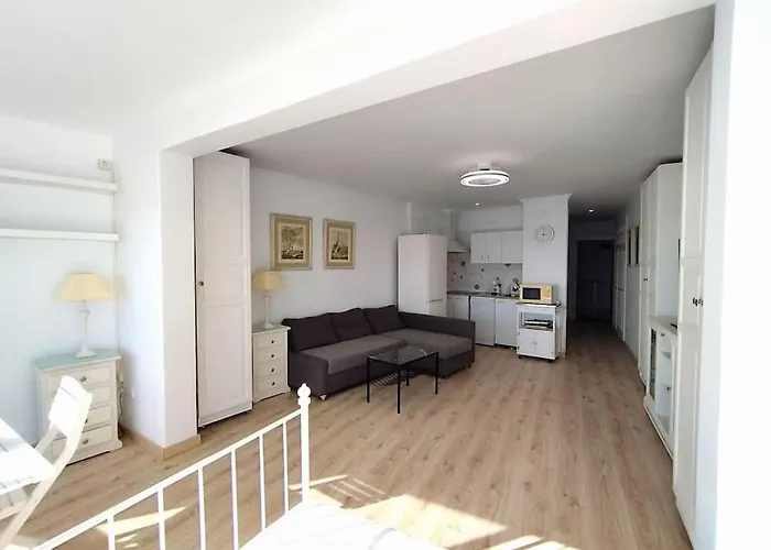 Estudio Con Increibles Vistas. Marbella
