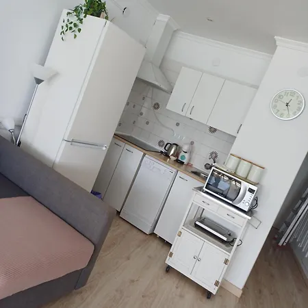 Apartment Estudio Con Increibles Vistas.