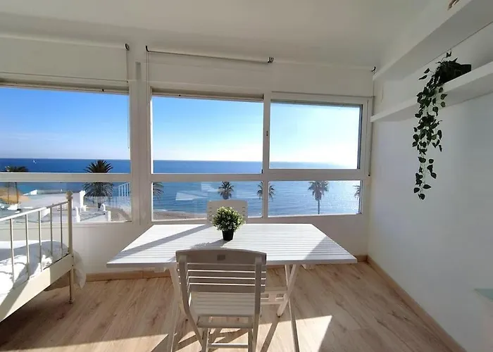 Estudio Con Increibles Vistas. Apartmán *