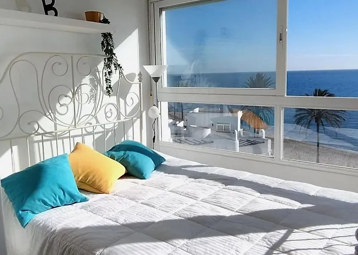 Estudio Con Increibles Vistas. Marbella