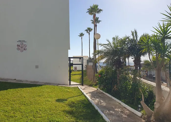 Estudio Con Increibles Vistas. Apartmán Marbella
